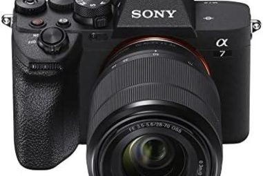 Top Picks: Sony α7 IV Camera Roundup for 2021