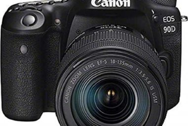 Les meilleures options de l’appareil photo Canon EOS 90D