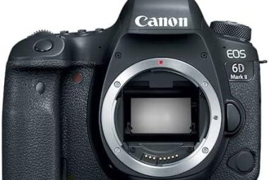 Review: Canon EOS 6D Mark II – Capture Every Moment in Stunning Detail