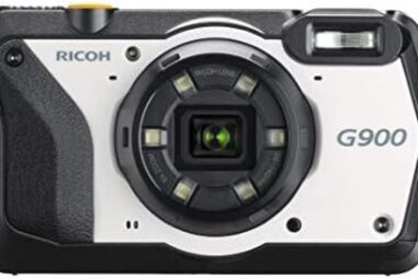 Top 5 Picks: The Best RICOH WG-6 Cameras for Outdoor Adventures