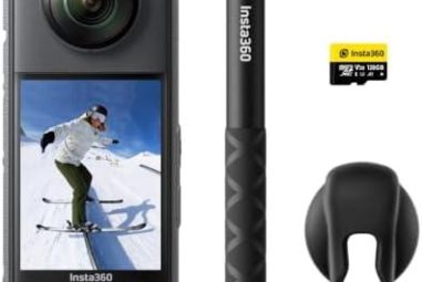 Top 5 Insta360 One X2 Camera Accessories for 2021