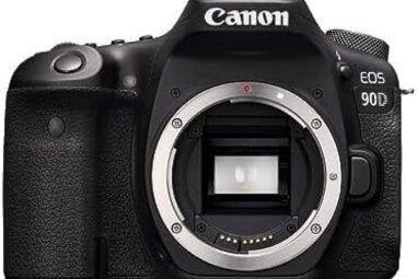 Unleashing Creativity: Canon EOS 90D DSLR Camera Review