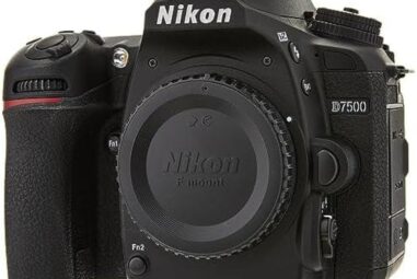 Les meilleures offres sur le Nikon D7500: Guide d’achat complet