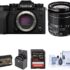 Top Picks: Fujifilm X-T30II Camera Roundup