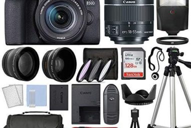 Top Picks: Canon EOS 850D Camera Roundup