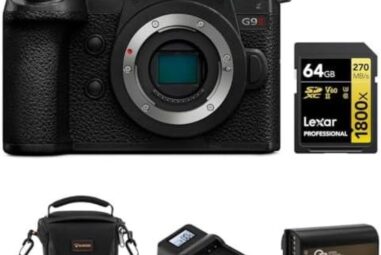 The Best Panasonic Lumix G9 Deals AVAILABLE NOW