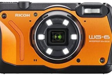 Top 5 RICOH WG-6 Cameras for Adventures