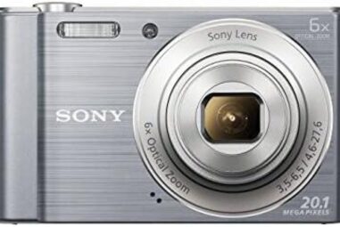 Review: Sony DSC-W810 Compact Camera – Capture Every Detail with Ease