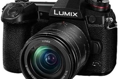 Top 5 Panasonic Lumix G9 Cameras Worth Considering