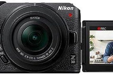 Top Picks: Nikon Z 30 Camera Roundup