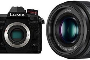 Top 5 Panasonic Lumix G9 Cameras Reviewed