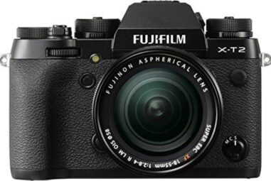 Top Fujifilm X-T2 Camera Reviews and Comparisons