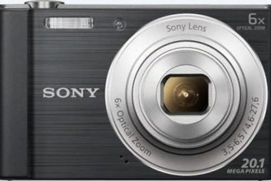 Reviewing the Sony Cyber-Shot DSC-W810: International Version