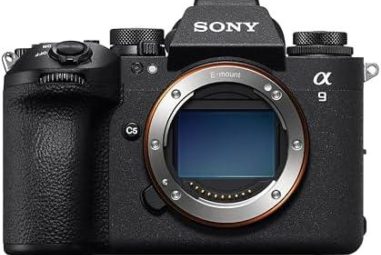 Best Sony Alpha A9 Camera Models Reviewed