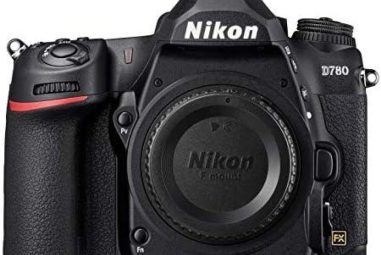 Unleash Your Creativity: Our Take on the Nikon D780 Body