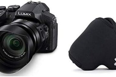 Capturing Memories: Panasonic LUMIX FZ300 Camera & MegaGear Neoprene Case Review