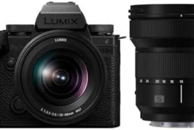 Unveiling the Panasonic LUMIX S5IIX: A Superior Mirrorless Camera & Lens Combo