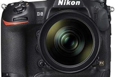 Top 5 Nikon D6 Camera Models Reviewed and Rated