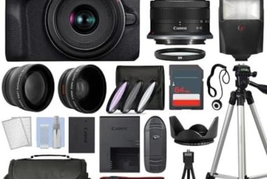 Top Picks: Canon EOS 250D Cameras