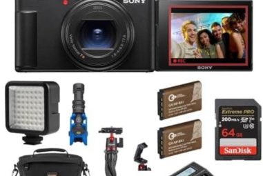 The Top Picks: Sony ZV-1 II Cameras for Your Best Shots Yet
