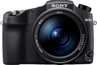 Top 5 Sony Cyber‑Shot RX10 IV Cameras for Professional Photographers