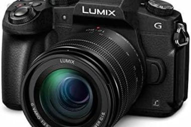 Unveiling the Panasonic Lumix G85 4K Camera: Small Body, Big Performance