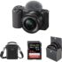 Canon EOS 4000D DSLR Camera Review: 31PC Bundle in Black