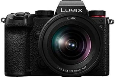 Panasonic LUMIX S5: Full-Frame Mirroless Marvel