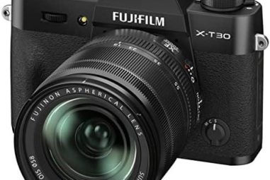 Top 10 FUJIFILM X-S20 Camera Models Reviewed and Rated
