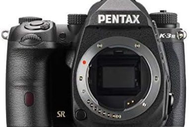 Les meilleures options pour Pentax K-3 Mark III