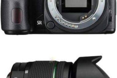 Top 5 des Meilleurs Appareils Photo Pentax K-3 Mark III