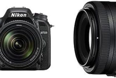 Guide des meilleures options Nikon D7500