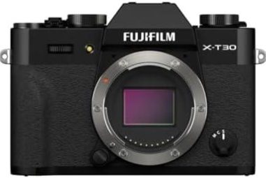 Top 5 Fujifilm X-T30II Cameras Reviewed for 2021
