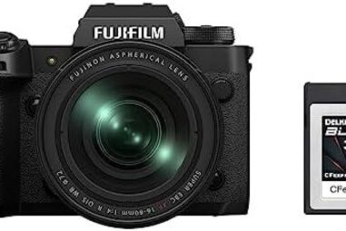 5 Best FUJIFILM X-S20 Cameras for Every Photographer