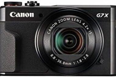 Best Canon Powershot G7 X Mark III Cameras of the Year