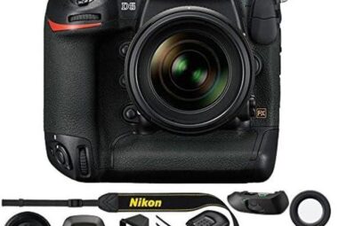 The Ultimate Nikon D6 Roundup: Top Products and Reviews