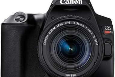 Top Picks: Canon EOS 250D Camera Options