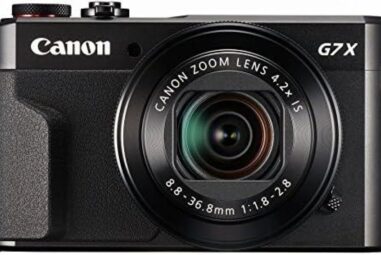 Unveiling the Canon PowerShot G7 X Mark II: A Compact Companion for Creative Capture