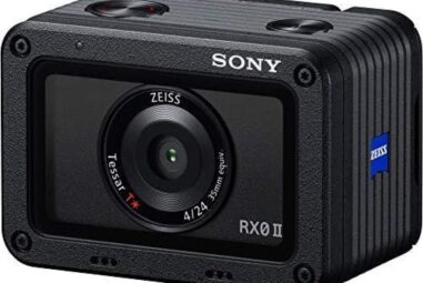 Top Picks: Sony Cyber-Shot RX10 IV	Camera Options