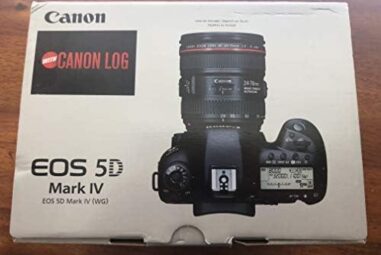 Top 10 Canon EOS 5D Mark IV Camera Models Reviewed