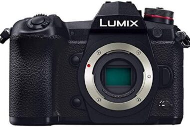 10 Best Panasonic Lumix G9 Camera Models for 2021