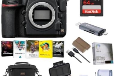 Top 5 Nikon D850 Cameras Reviewed & Rated