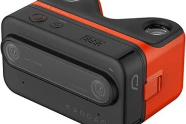 Top Picks: KANDAO QooCam 8K Cameras for Stunning 360° Footage