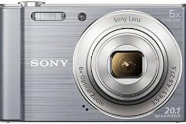 Reviewing Sony DSC-W810: A Closer Look at this Compact Wonder