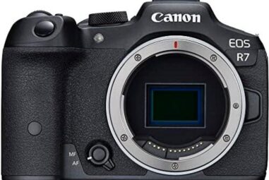 Unleash Your Creativity with the Canon EOS R7 Mirrorless Camera