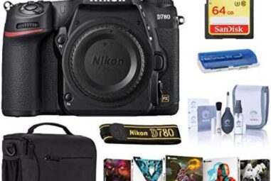 Top 5 Nikon D780 Cameras for Superior Photography