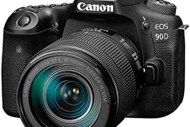 Top 5 Canon EOS 850D Camera Options: A Comprehensive Review