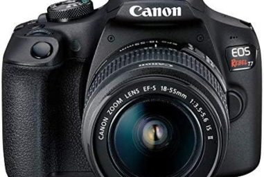 Top Picks: Canon EOS 800D Camera Options