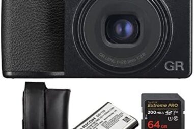 Top Picks for the Ricoh GR IIIx: A Comprehensive Comparison Guide