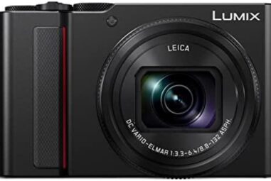 Unleashing the Creativity with Panasonic LUMIX ZS200D: A Comprehensive Review